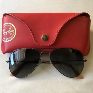 Ray-Ban Aviator Large Metal RB3025 029/71